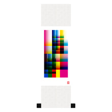 画像をギャラリービューアに読み込む, CMYK by杉崎真之助