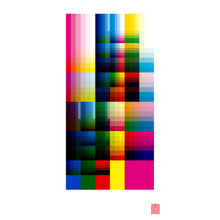 画像をギャラリービューアに読み込む, CMYK by杉崎真之助