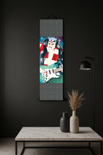 画像をギャラリービューアに読み込む, 団七九郎兵衛 on electric by佐々木仁司