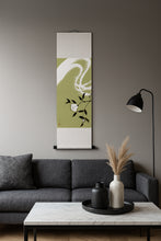 画像をギャラリービューアに読み込む, 椿に雪 byイマタニタカコ