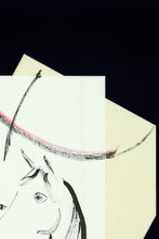 Charger l'image dans la galerie, Horse and moon