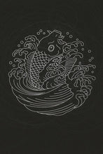 Load image into Gallery viewer, 鯉水(銀)