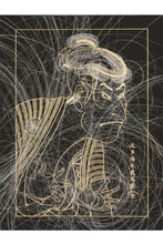 画像をギャラリービューアに読み込む, 鬼次(金)