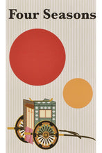 画像をギャラリービューアに読み込む, 四季 by能口仁宏
