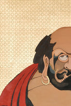 画像をギャラリービューアに読み込む, 丸なう(達磨)