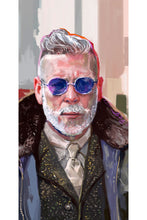 Load image into Gallery viewer, Nick wooster / NY Fashion week
